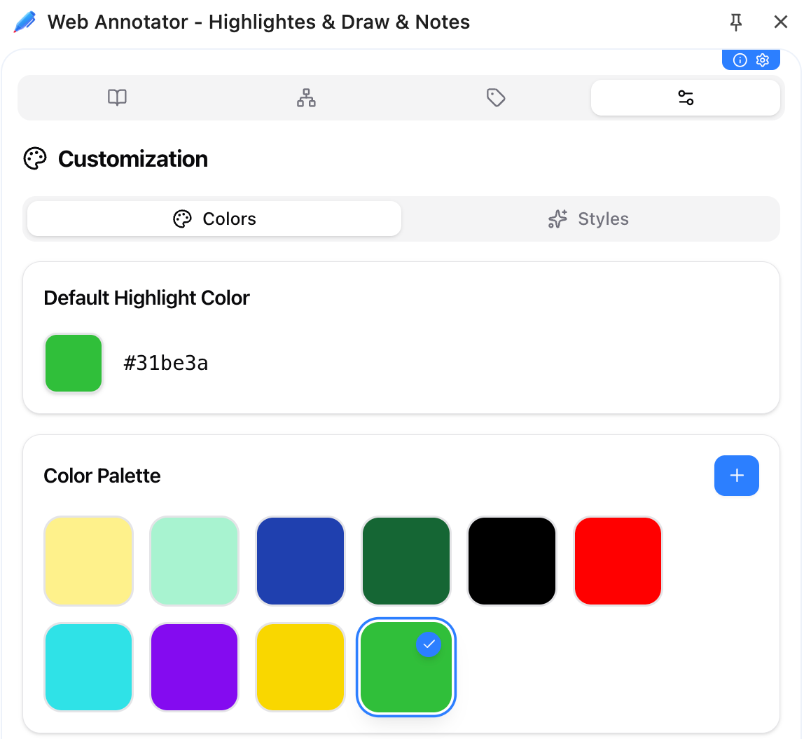 Web Annotator Details 5